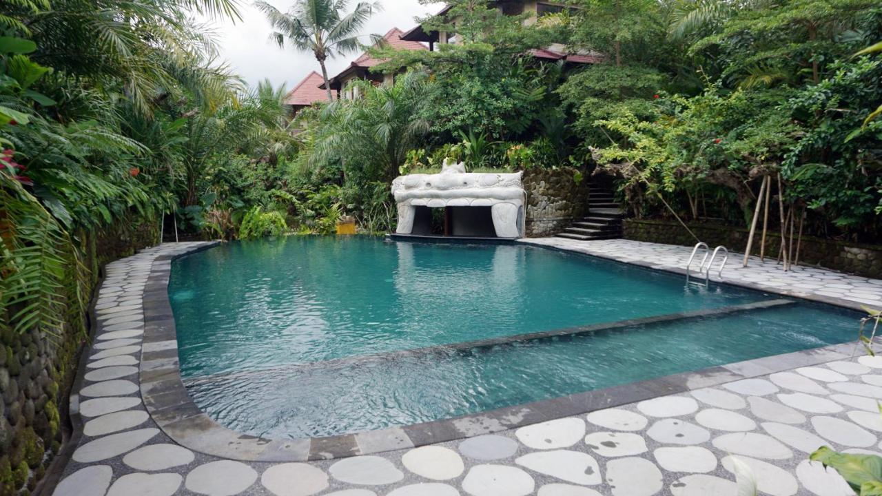 Sakti Garden Resort & Spa Ubud Exteriör bild